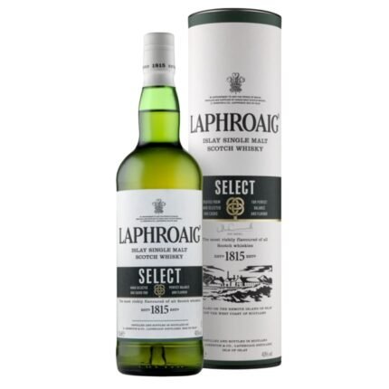 Laphroaig Select Islay Single Malt Scotch Whisky