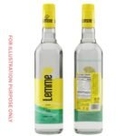 Lemme Lemon Premium Rum