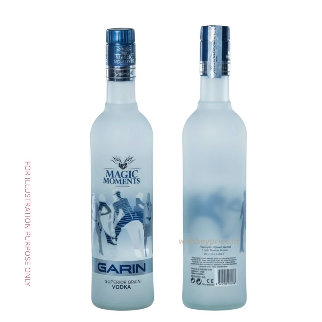 M2 Magic Moments Grain Vodka
