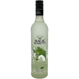 M2 Magic Moments Remix Green Apple Special Flavoured Vodka