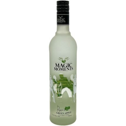 M2 Magic Moments Remix Green Apple Special Flavoured Vodka