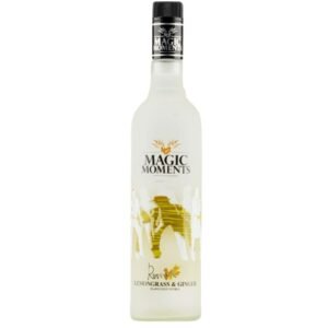 M2 Magic Moments Remix Lemon Grass & Ginger Vodka