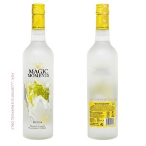 M2 Magic Moments Remix Smooth Lemon Flavoured Vodka