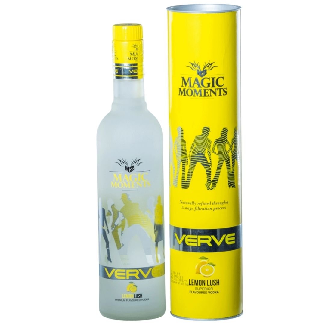 M2 Magic Moments Verve Lemon Vodka