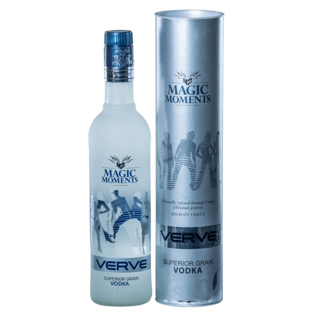 M2 Magic Moments Verve Superior Vodka
