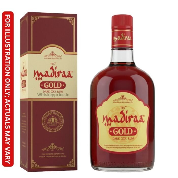 Madira XXX Rum
