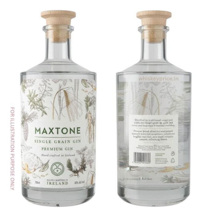 Maxtone Single Grain Premium Gin