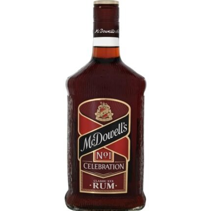 McDowell's No.1 CELEBRATION PRESTIGE XXX RUM