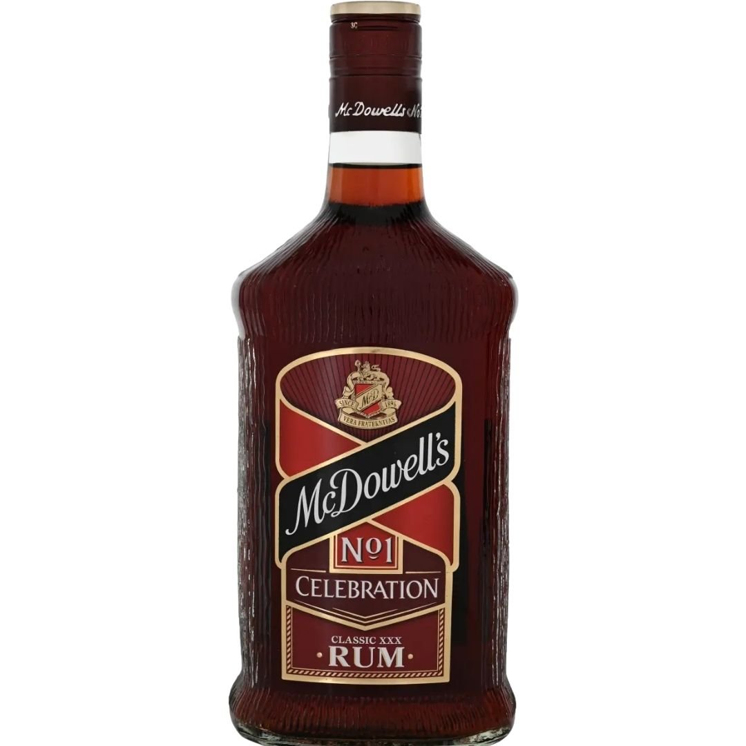 Mcdowell’s No 1 Celebration Select XXX Rum