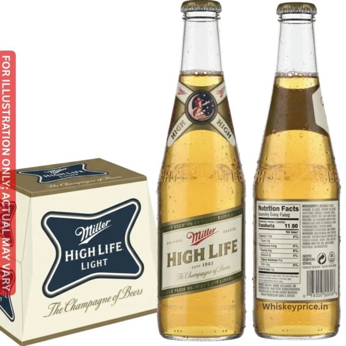 Miller High Life American Lager