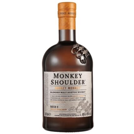 Monkey Shoulder Smokey Monkey Blended Malt Scotch Whisky