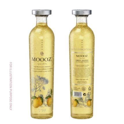 Moooz Sparkle Mango Vodka