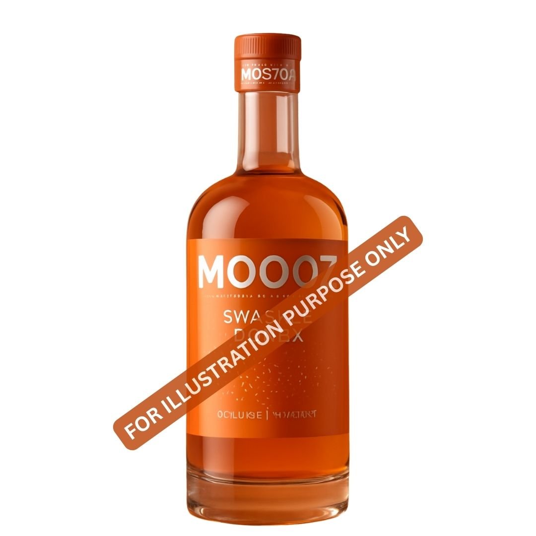 Moooz Sparkle Orange Vodka