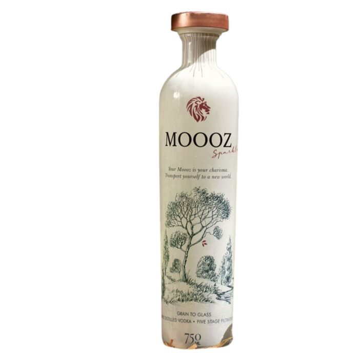 Moooz Sparkle Vodka