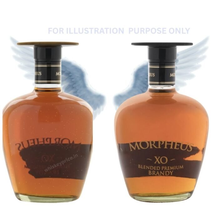 Morpheus XO Blended Premium Brandy
