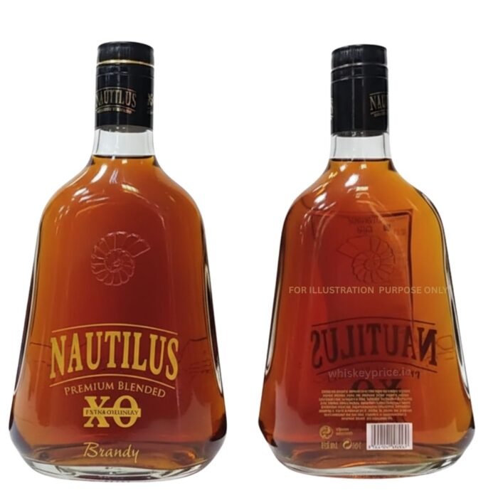 Nautilus Premium Blended XO Fine Brandy