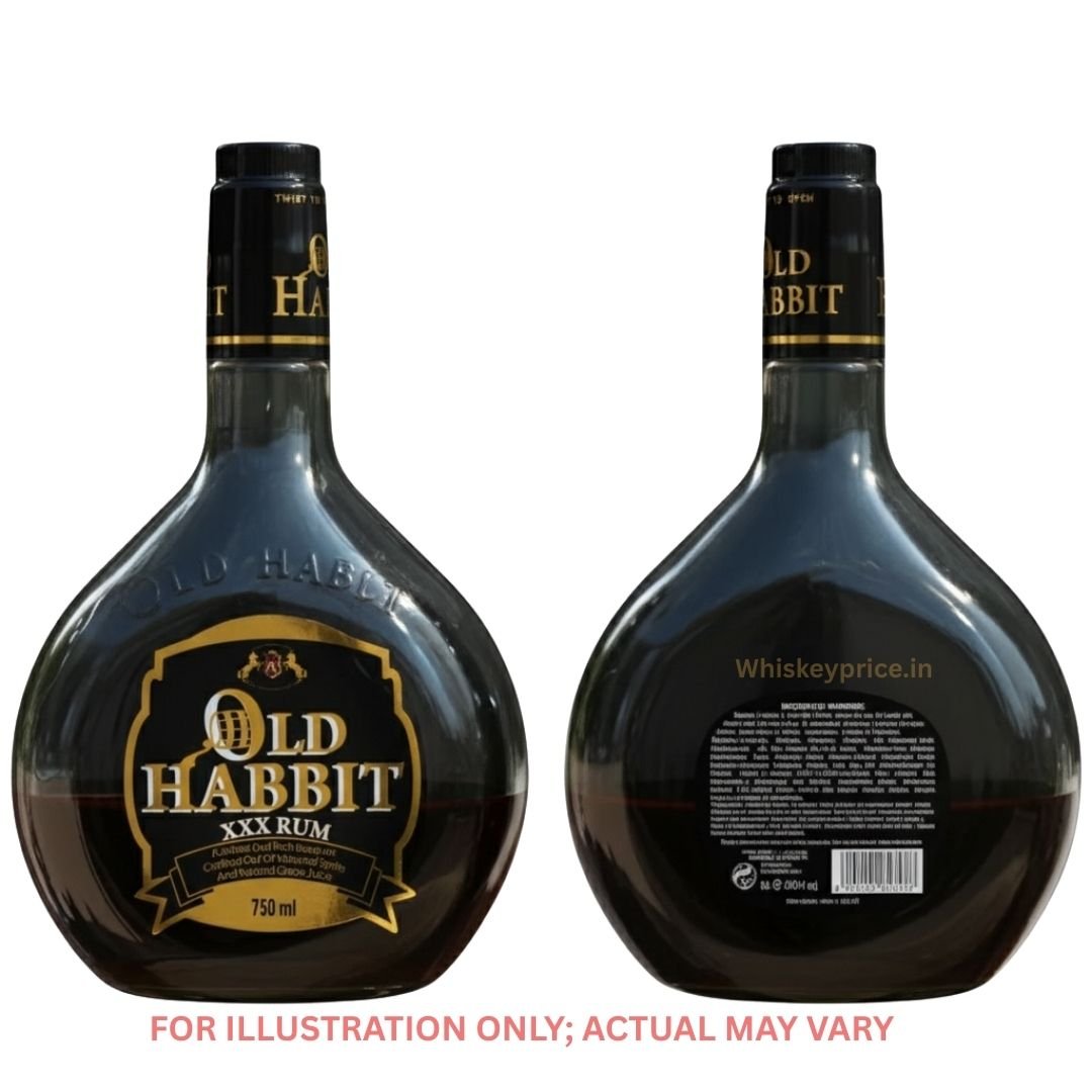 Old Habbit XXX Rum