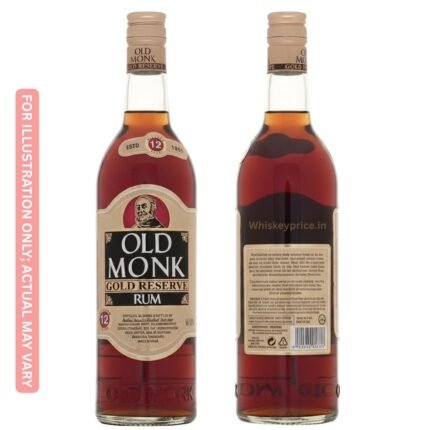 Old Monk Gold Reserve Rum