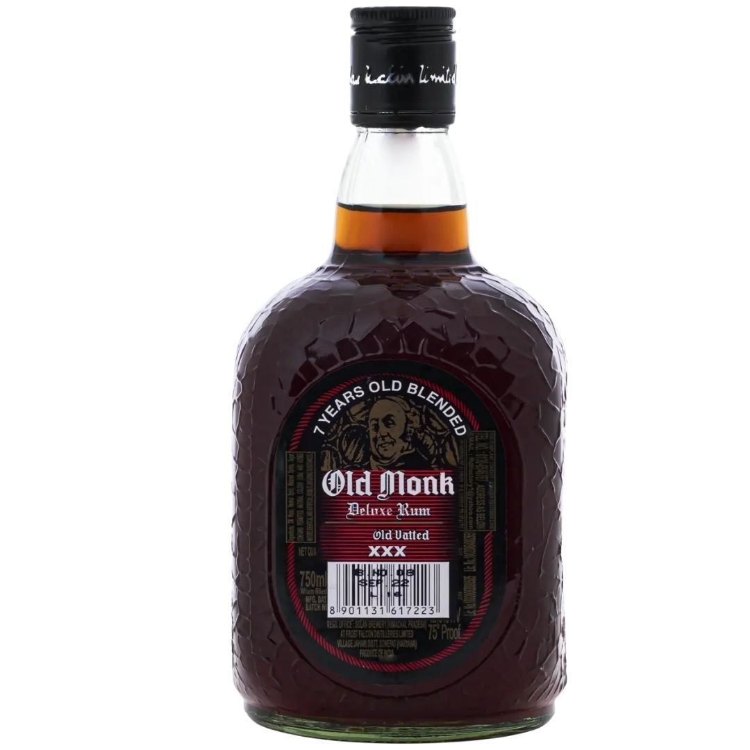 Old Monk Matured XXX Deluxe Rum Very Old Vatted
