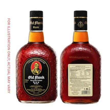 Old Monk Very Old Vatted XXX Rum