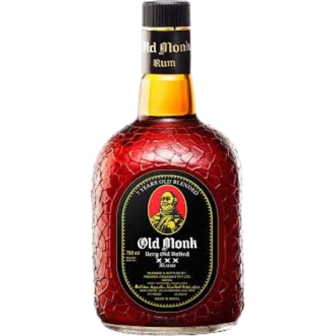 Old Monk Very Old Vatted XXX Rum