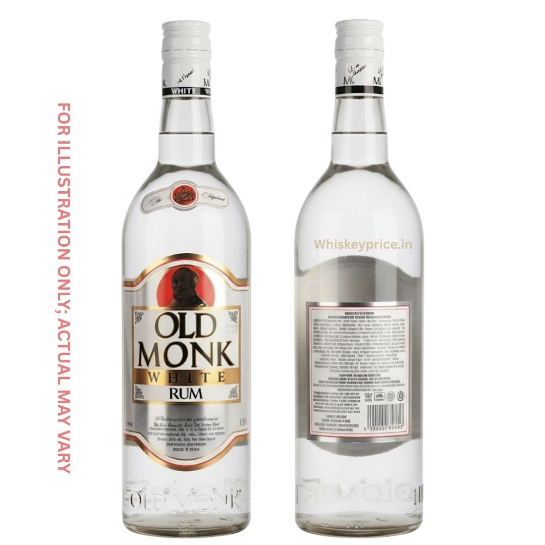 Old Monk White Select Premium Rum