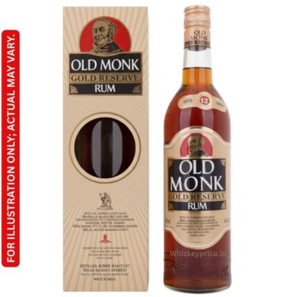Old monk gold reserve