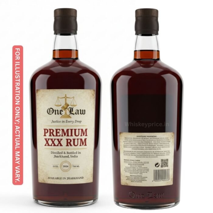 One Law Premium XXX Rum