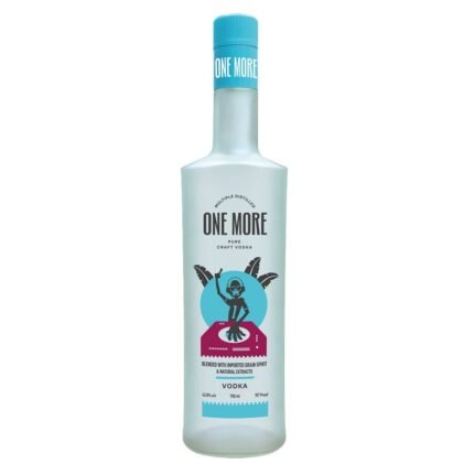 One More Pure Craft Vodka