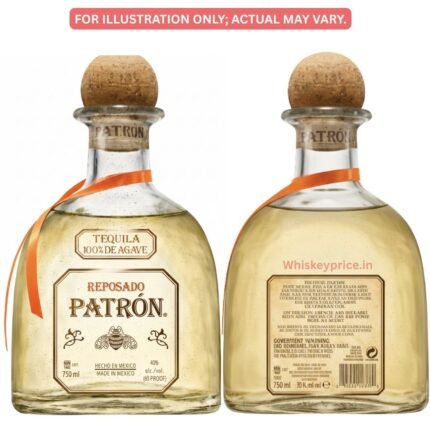 Patron Reposado Tequila