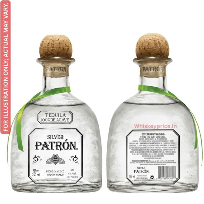 Patron Silver Tequila