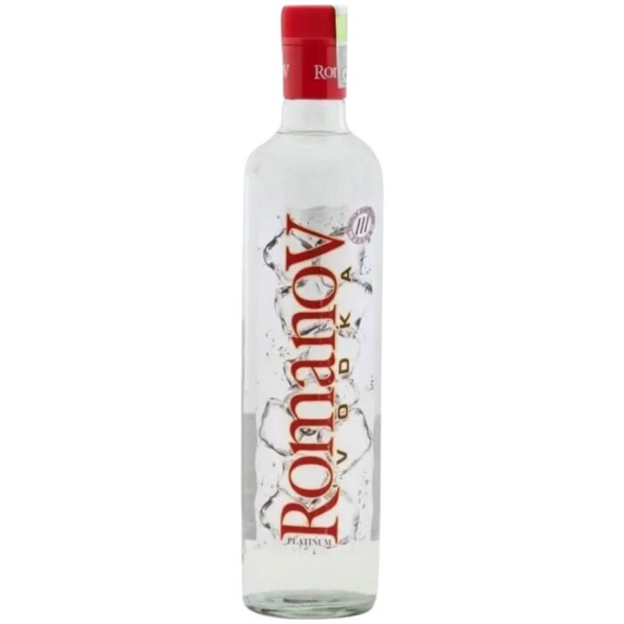 Platinum Romanov Vodka