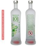 Premium Vodka 101 Double Apple