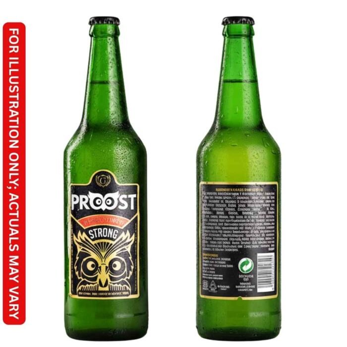 Proost Supreme Beer Strong