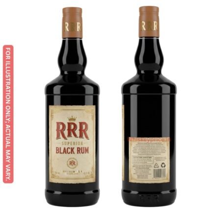 RRR Superior Black Rum