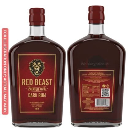 Red Beast Premium Aged Dark Rum