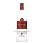 Red Russian Classic Plain Vodka