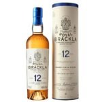 Royal Brackla Highland Single Malt Scotch Whisky Aged 12 Years