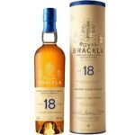 Royal Brackla Highland Single Malt Scotch Whisky Aged 18 Years