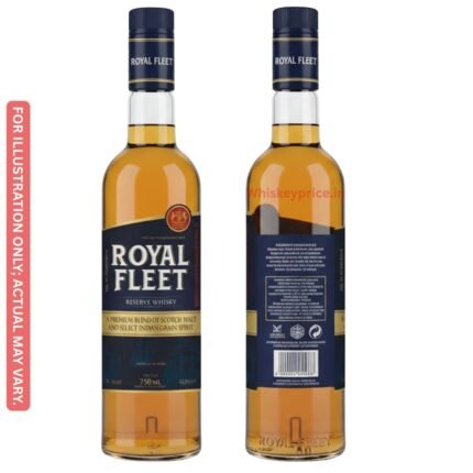 Royal Fleet Reserve Whisky