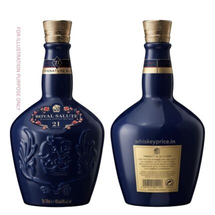 Royal Salute 21 Years Old Blended Scotch Whisky