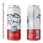 SAB Premium Strong Australian Craft Beer