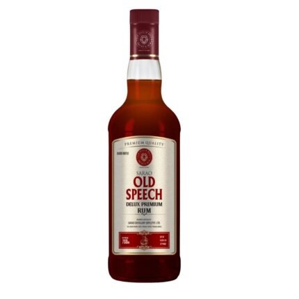 Sarao Old Speech Deluxe Premium Rum