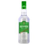 Sarao Old Speech Green Apple Flavoured Vodka