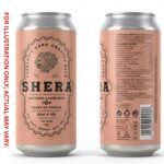 Shera Strong Beer