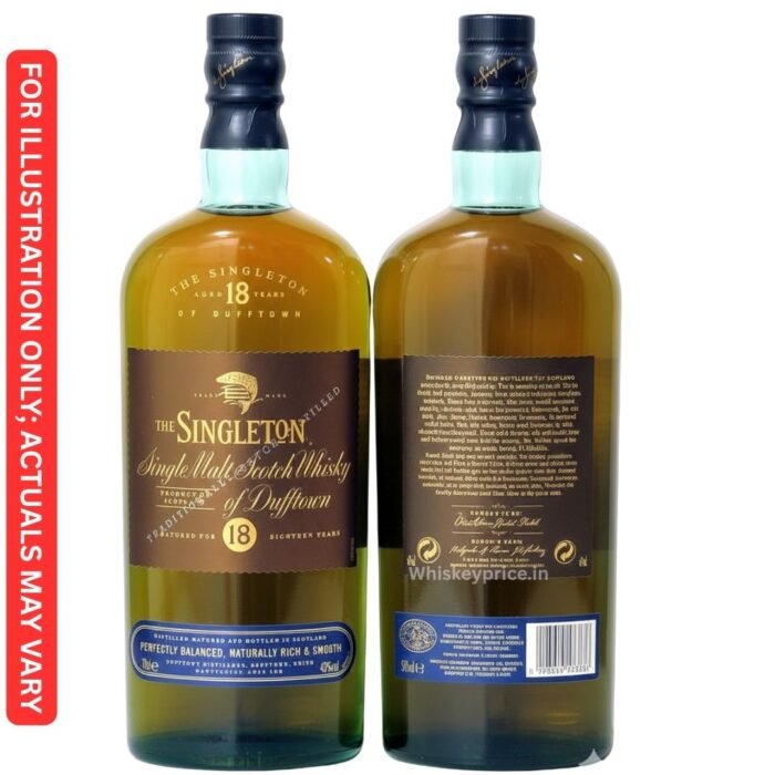 Singleton Dufftown 18 Years