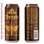 Six Fields Brute The Majestic Beer