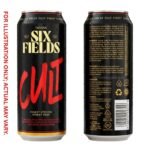Six Fields Cult Premium Strong Wheat Beer