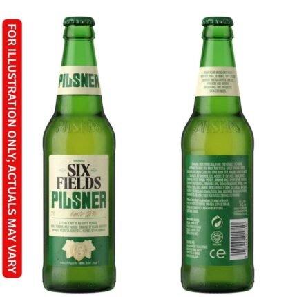 Six Fields Pilsner Beer