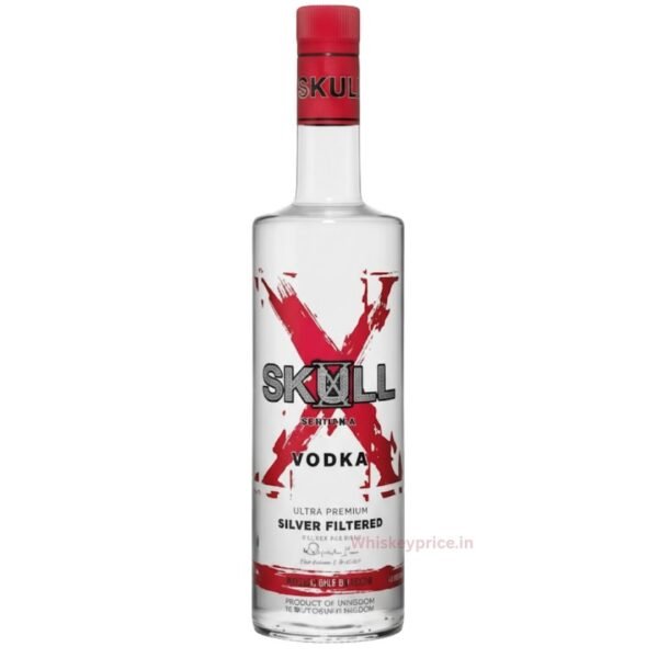 Skull-X Edition Vodka Cranberry